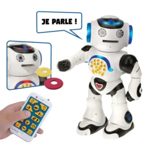 Robot Éducatif LEXIBOOK Powerman