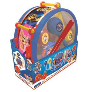 Set Musical Lexibook Pat'Patrouille 7 Pcs