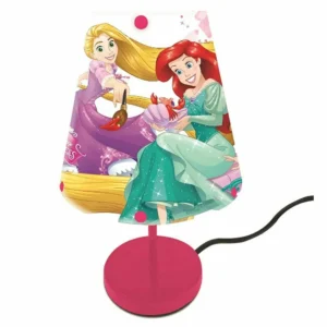 Lampe De Table Disney Princesses
