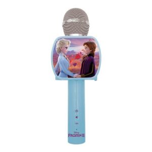 Karaoké Portatif LEXIBOOK Disney Frozen 2 Elsa Anna Olaf