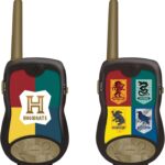 Talkies-Walkies Harry Potter - Portée 120M