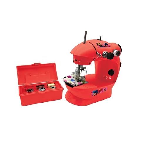 Miraculous LEXIBOOK Machine À Coudre Avec Boites À Accessoires
