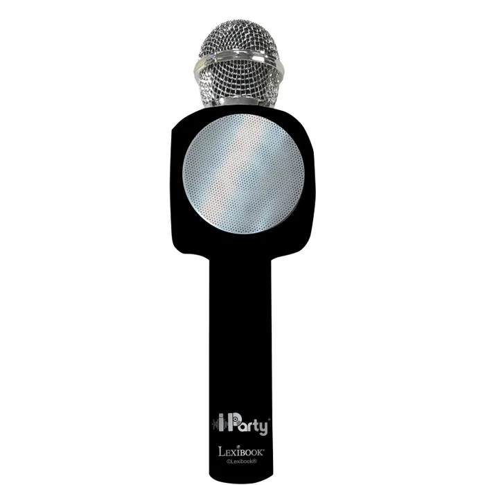 Micro Karaoké Sans Fil iParty Avec Enceinte Bluetooth De La Marque LEXIBOOK