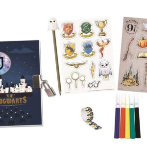 Jouet Multimedia LEXIBOOK: Journal Intime Electronique Harry Potter Avec Accessoires