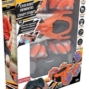 Voiture Télécommandée Tout-terrain LEXIBOOK Crosslander 360+