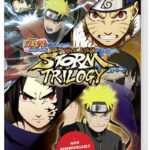 Code De Téléchargement Naruto Shippuden Ultimate Ninja Storm Trilogy - NINTENDO Switch