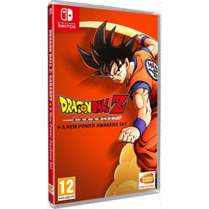 Dragon Ball Z Kakarot - NINTENDO Switch