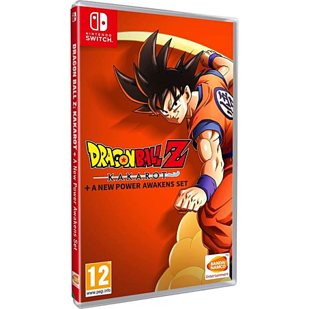 Dragon Ball Z Kakarot - NINTENDO Switch