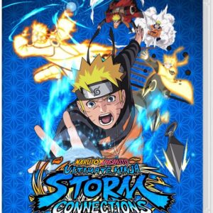 Naruto X Boruto Ultimate Ninja Storm Connections - NINTENDO Switch
