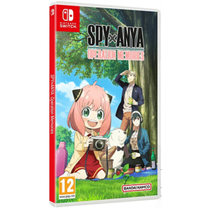 Spy X Anya: Operation Memories - NINTENDO Switch