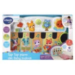 Instrument De Musique VTECH Baby Tap Tap Piano Des Baby Loulous