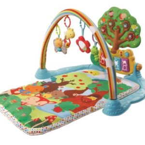 Tapis D'Éveil Jardin Enchanté Des P'Tits Copains VTECH Baby