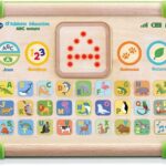 Tablette Éducative VTECH Baby Abc Nature