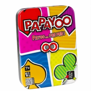 Jeu D'ambiance GIGAMIC Papayoo