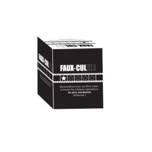 Jeu d'ambiance GIGAMIC Faux Culte