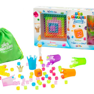 Des Dingues Family Wonderkids