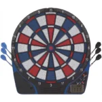 Cible Electronique Fléchettes 21 Jeux 8 Joueurs