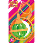 Balle Au Pied Diamètre 11CM Assortiment ABC