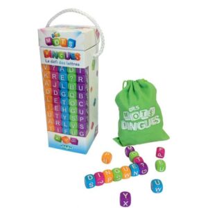 Jeu De Mots Français De WIDYKA: Des Mots Dingues