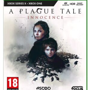 A Plague Tale Innocence - XBox