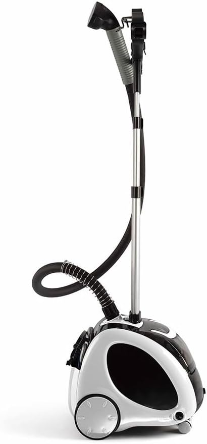 Défroisseur Vapeur Vertical LIVOO Dom393 - 1500 W - Noir / Blanc