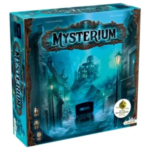 Jeux De Société - Mysterium