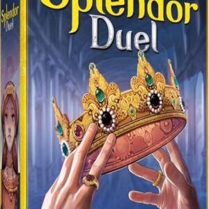 Jeu De Stratégie Asmodee Splendor Duel