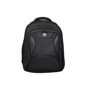 Sac À Dos Port MANHATTAN Pour Ordinateur Portable 15,6" - Noir