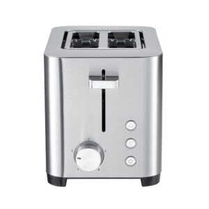 Grille Pain 2 Fentes THOMSON THT850 850W Inox