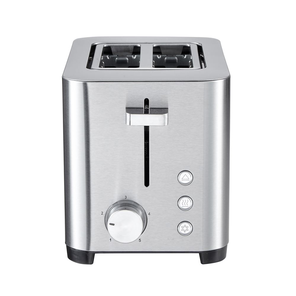 Grille Pain 2 Fentes THOMSON THT850 850W Inox