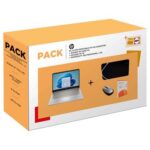 Pack PC Portable HP 14s-dq5037nf Intel® Core™ i3-1215U - 8 Go RAM - 256 Go SSD...