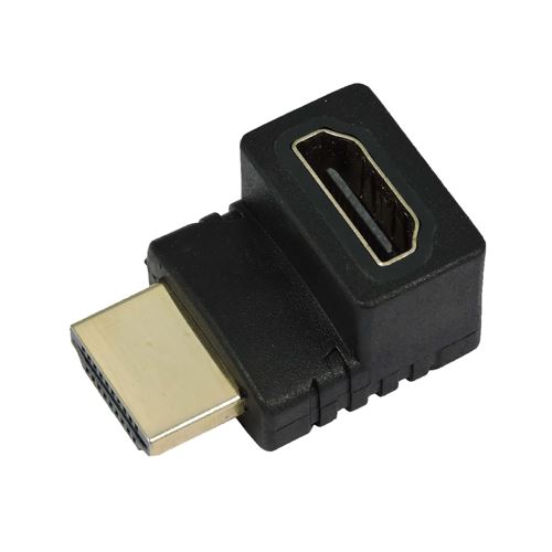 Adaptateur TEMIUM HDMI Coudé 90°