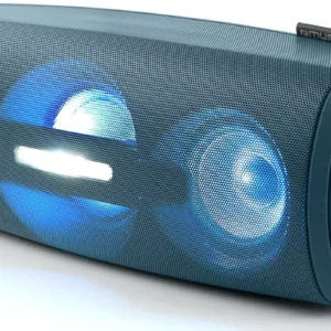 Enceinte Portable MUSE Mono 80W M-930 DJN - Gris