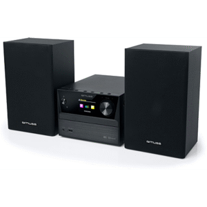 Micro-Système Audio MUSE M-70 DBT - 2 Fois 20 Watt