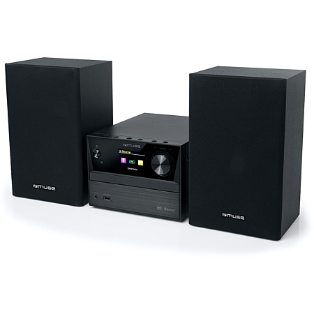 Micro-Système Audio MUSE M-70 DBT - 2 Fois 20 Watt