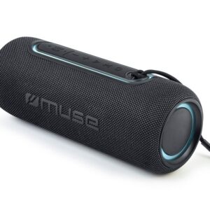 Enceinte sans fil MUSE M-780 BT Bluetooth - Noire