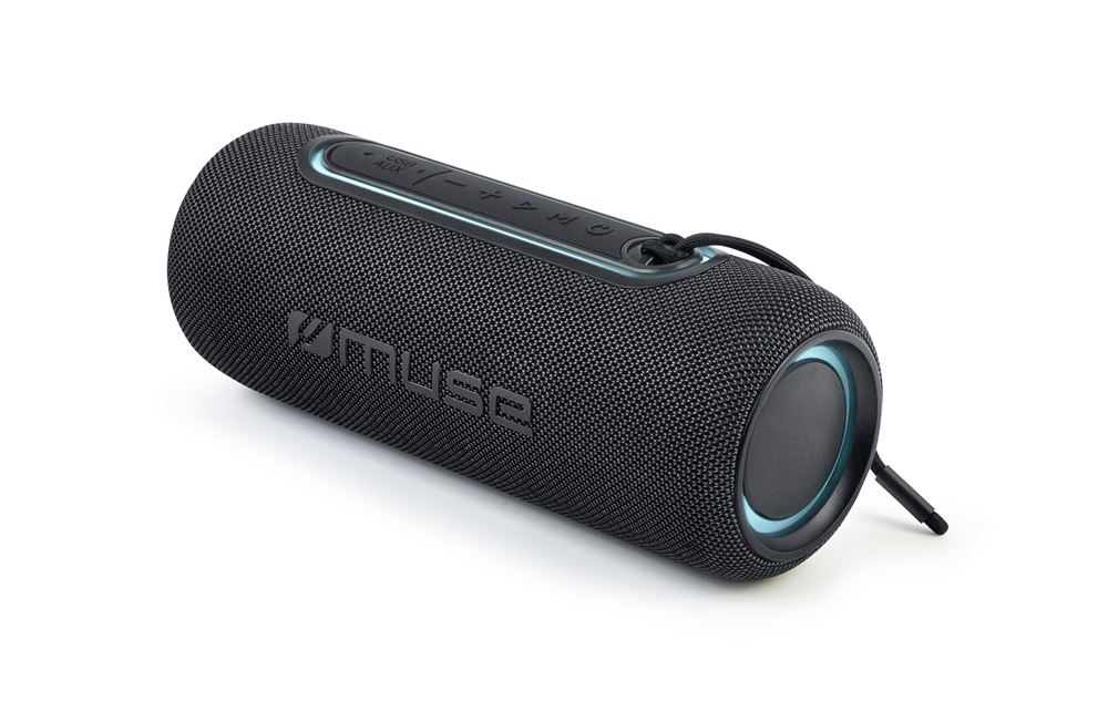 Enceinte sans fil MUSE M-780 BT Bluetooth - Noire