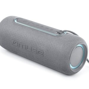 Enceinte Sans Fil MUSE M-780 LG Bluetooth - Gris