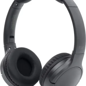 Casques Sans fil Muse M-272 BT À Arceau, USB-C, Bluetooth - Noir