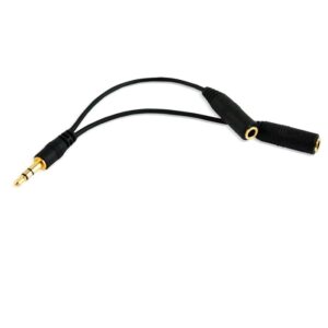 Doubleur Audio Jack 3,5mm MUVIT