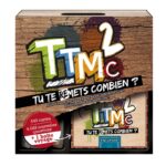 Jeu D’Ambiance Pixie Games TTMC 2 Tu Te Remets Combien?