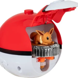 Figurine BANDAI Pokémon Spinner Modèle Aléatoire