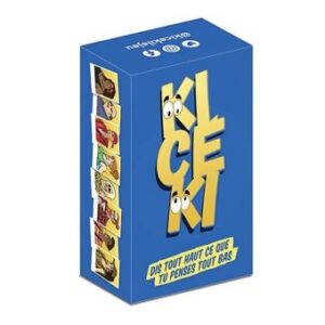 Jeu De Cartes DUJARDIN Kicéki