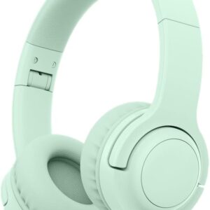 Casque Audio Filaire MERLIN - Vert