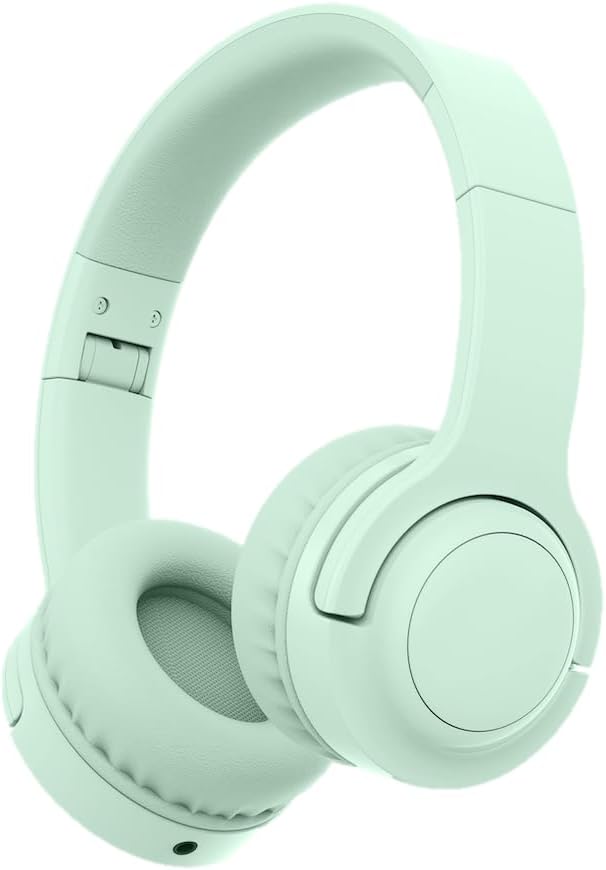 Casque Audio Filaire MERLIN - Vert