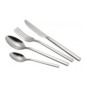 Ustensiles 24/24 VOLTZ OV51512A24 En Acier Inoxydable Chromé