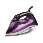 Fer À Repasser À Température Réglable VOLTZ V51050E