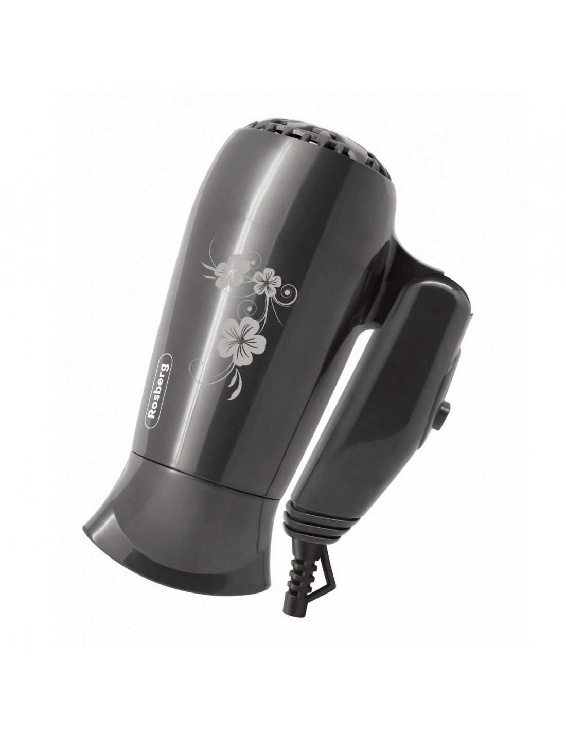 Sèche-Cheveux ROSBERG R51100C 1200W - Gris