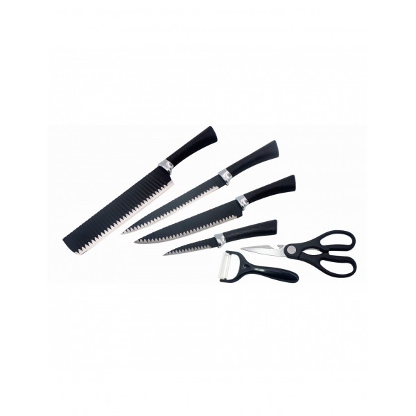 Set De Couteaux VOLTZ OV51633E6G, 4 Pièces Et Étui