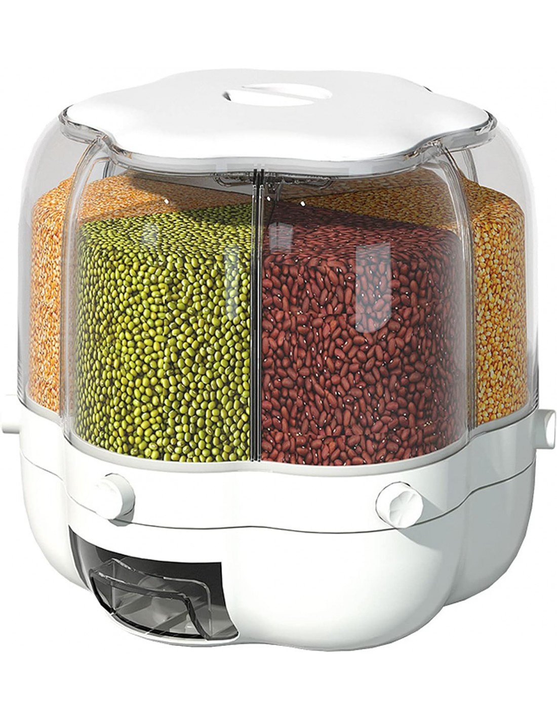 Distributeur De Grains VOLTZ OV51215C, 6 Compartiments, 7.5L
